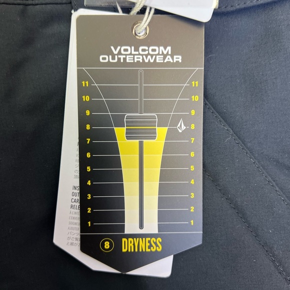 Volcom Frochickidee Ins Pant - Youth - Picture 8 of 9